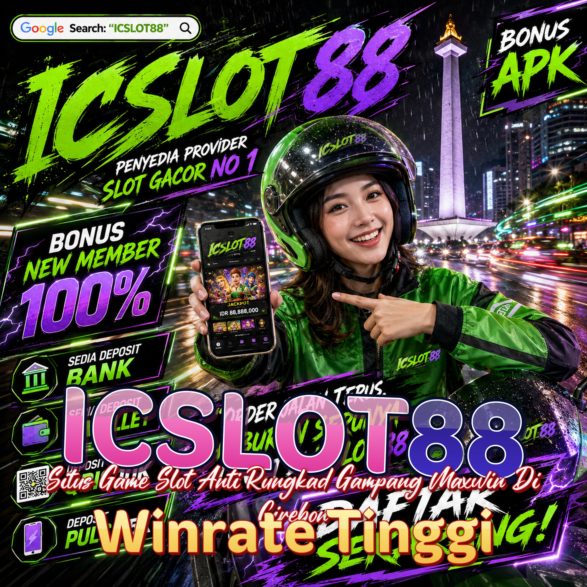 ICSLOT88