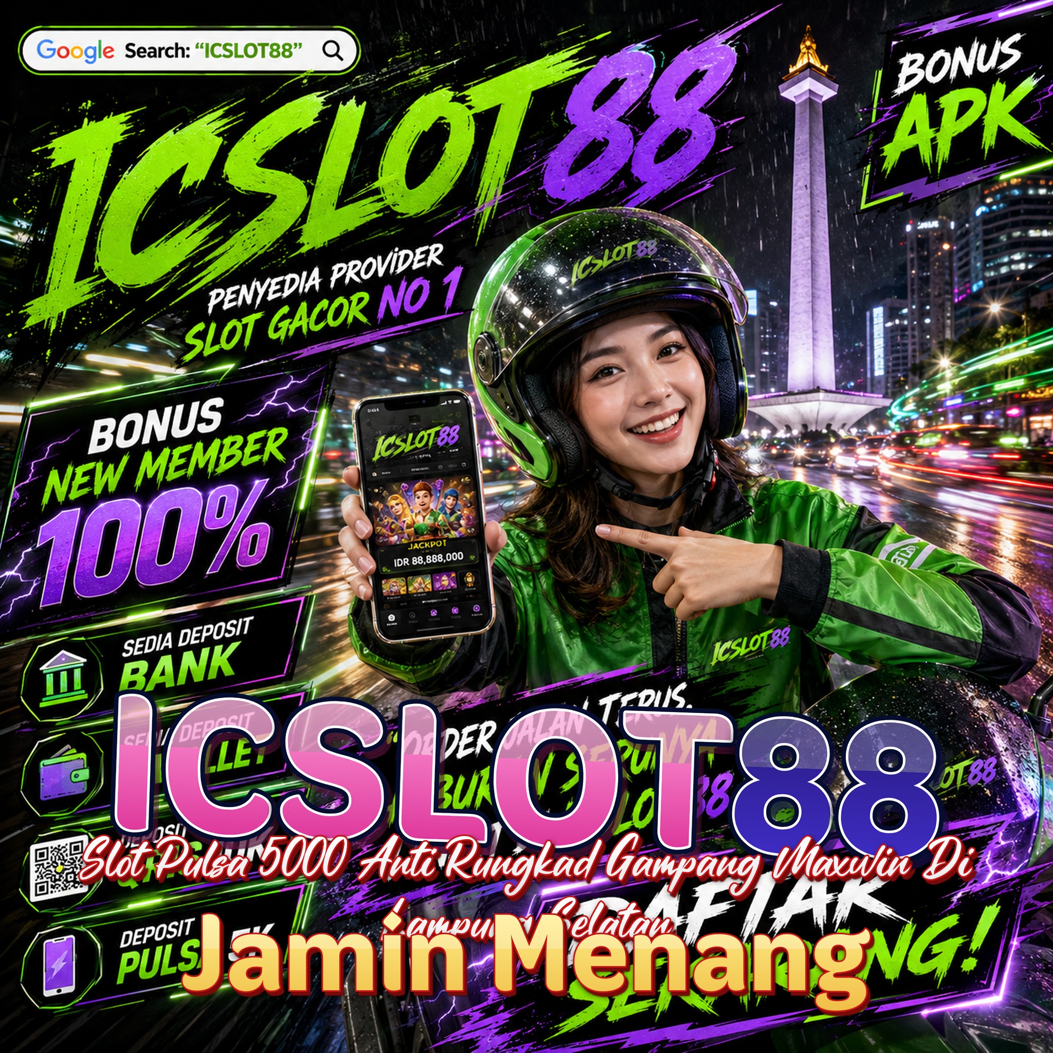 ICSLOT88