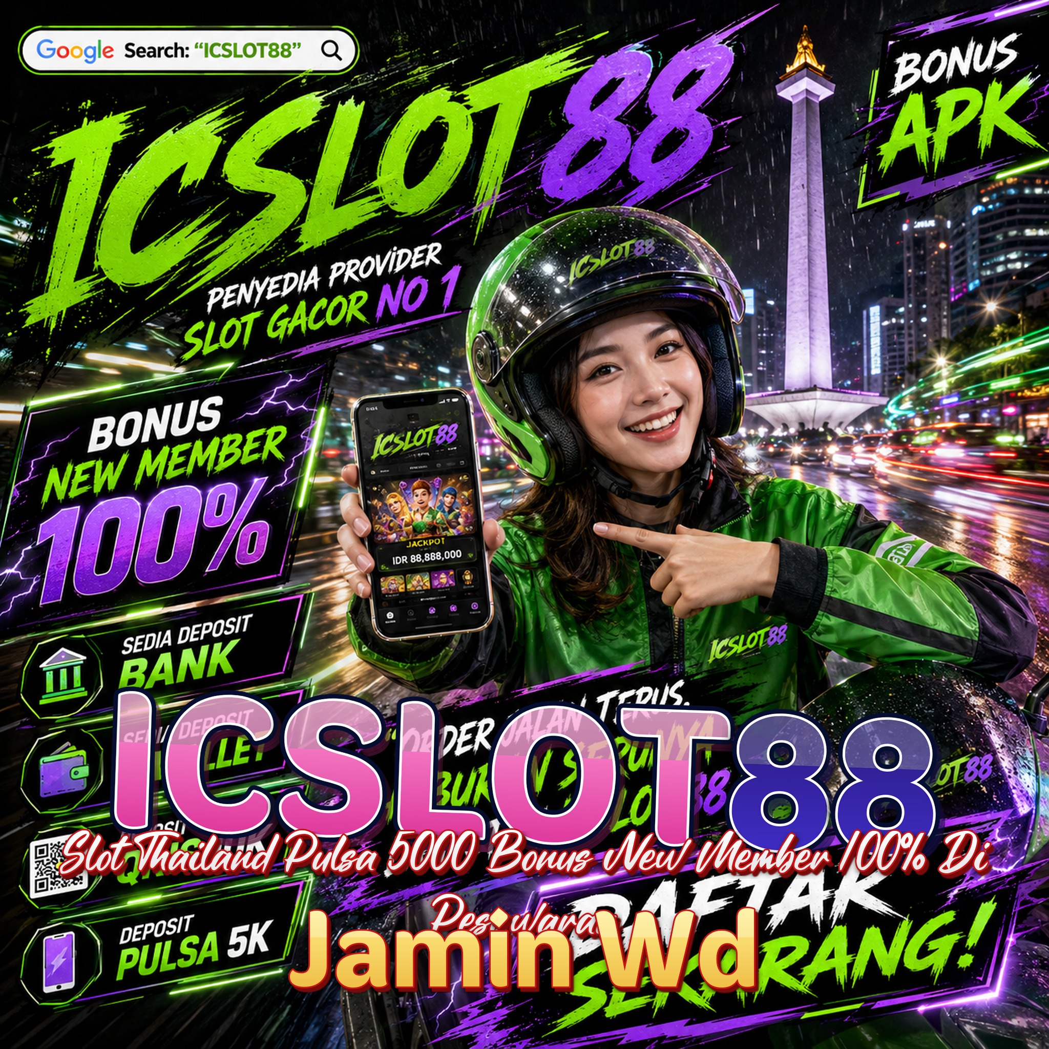 ICSLOT88