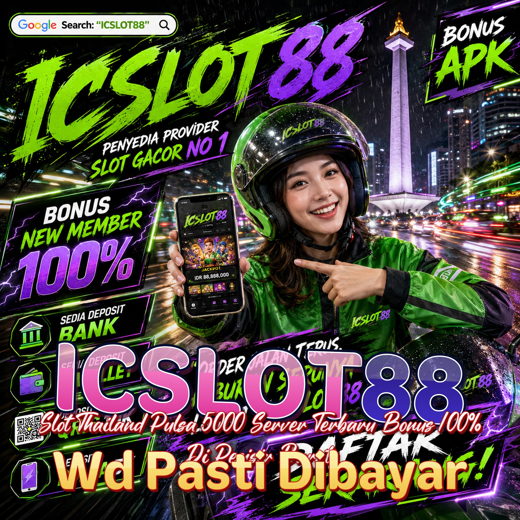 ICSLOT88